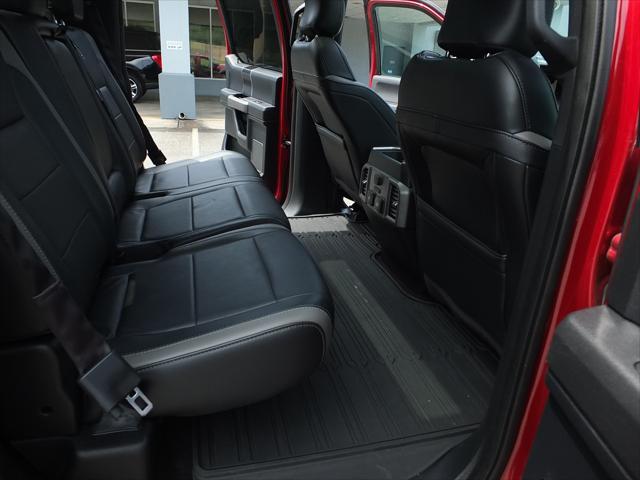used 2017 Ford F-150 car, priced at $46,996