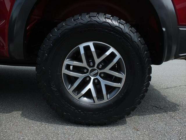 used 2017 Ford F-150 car, priced at $46,996