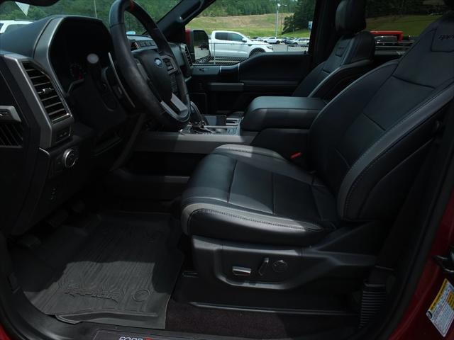 used 2017 Ford F-150 car, priced at $46,996