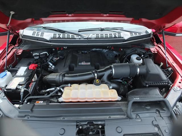 used 2017 Ford F-150 car, priced at $46,996