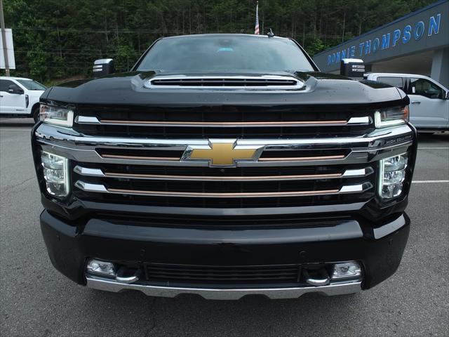 used 2022 Chevrolet Silverado 2500 car, priced at $58,586