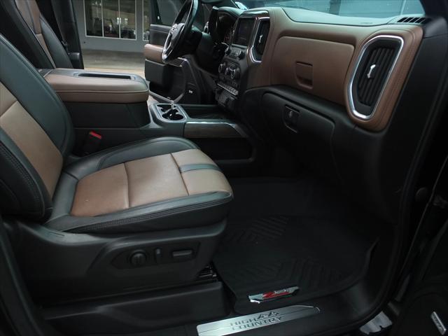 used 2022 Chevrolet Silverado 2500 car, priced at $58,586