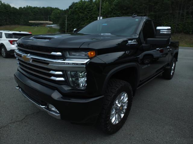 used 2022 Chevrolet Silverado 2500 car, priced at $58,586