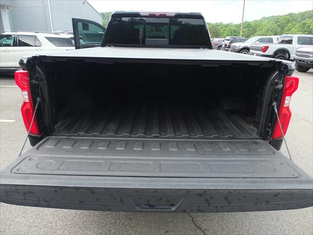 used 2022 Chevrolet Silverado 2500 car, priced at $58,586