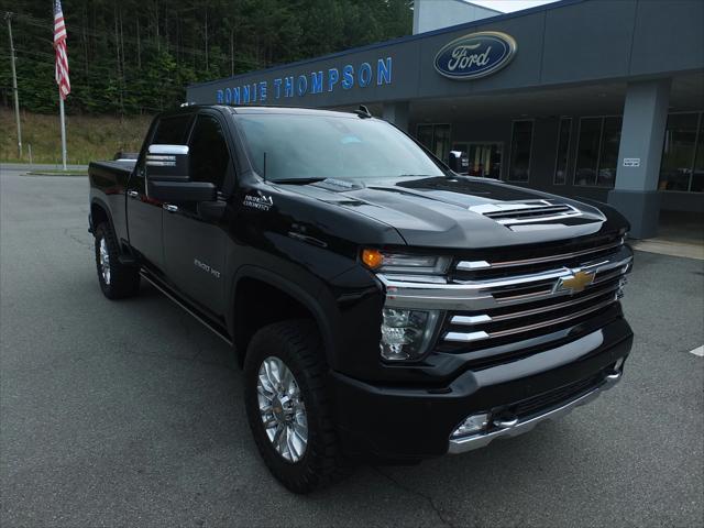 used 2022 Chevrolet Silverado 2500 car, priced at $58,991