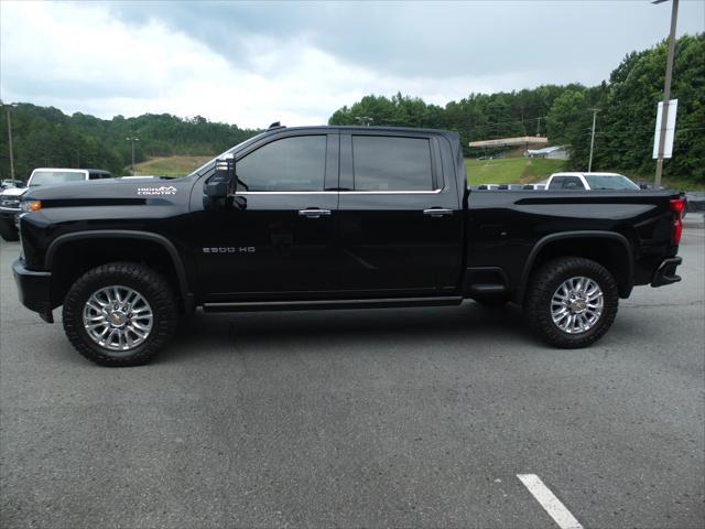 used 2022 Chevrolet Silverado 2500 car, priced at $58,586