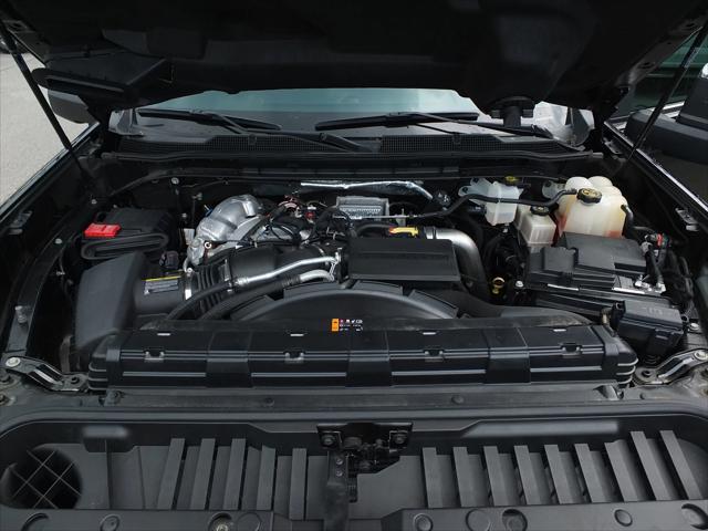 used 2022 Chevrolet Silverado 2500 car, priced at $58,586