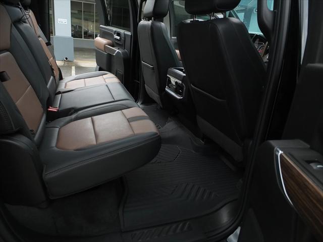 used 2022 Chevrolet Silverado 2500 car, priced at $58,586