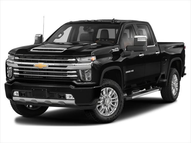 used 2022 Chevrolet Silverado 2500 car, priced at $59,996