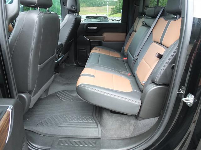 used 2022 Chevrolet Silverado 2500 car, priced at $58,586