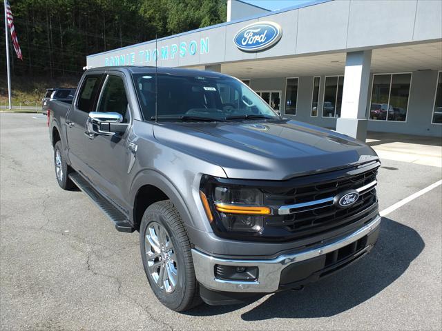 new 2024 Ford F-150 car, priced at $57,311