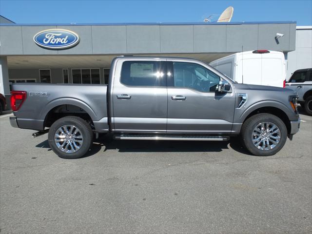 new 2024 Ford F-150 car, priced at $57,311