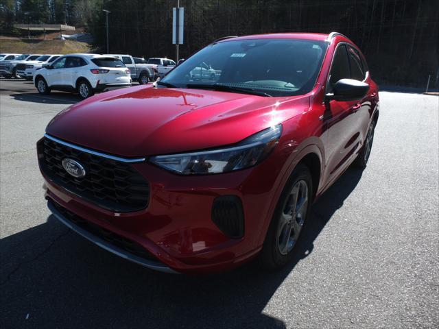 used 2024 Ford Escape car, priced at $25,518