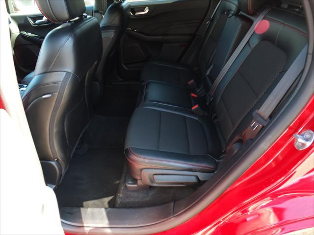 used 2024 Ford Escape car, priced at $25,518