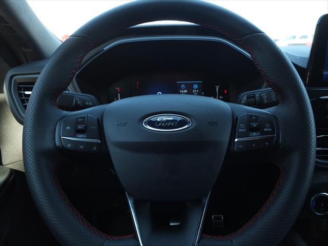 used 2024 Ford Escape car, priced at $25,518