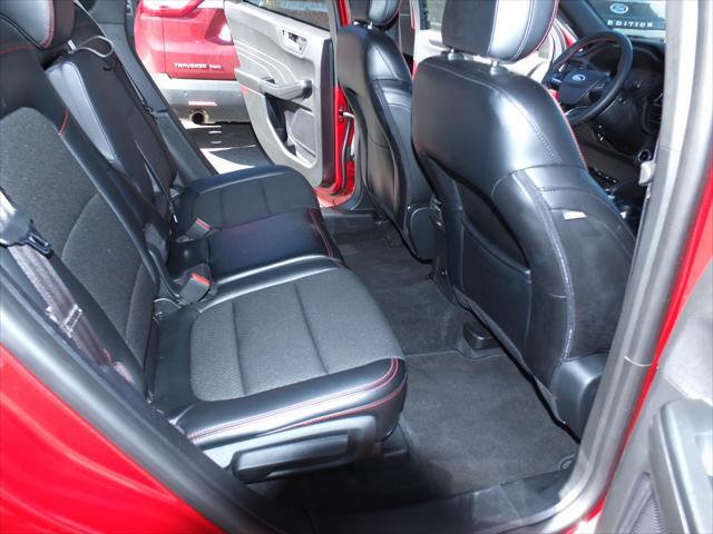 used 2024 Ford Escape car, priced at $25,518