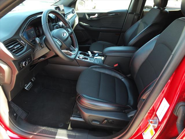 used 2024 Ford Escape car, priced at $25,518
