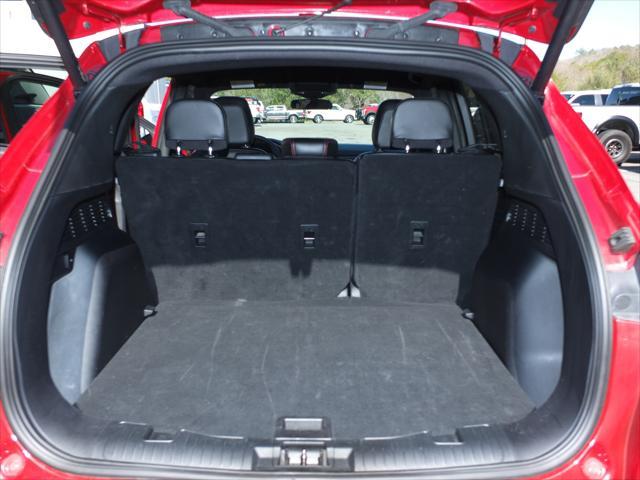 used 2024 Ford Escape car, priced at $25,518