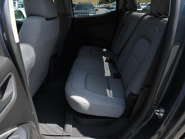 used 2019 Chevrolet Colorado car, priced at $24,936