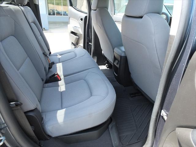 used 2019 Chevrolet Colorado car, priced at $24,936