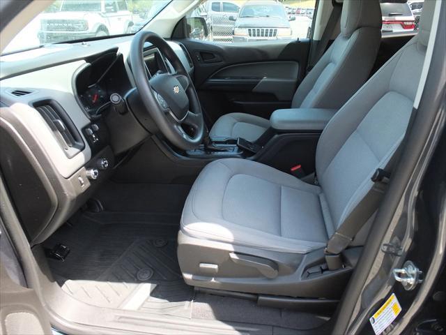 used 2019 Chevrolet Colorado car, priced at $24,936