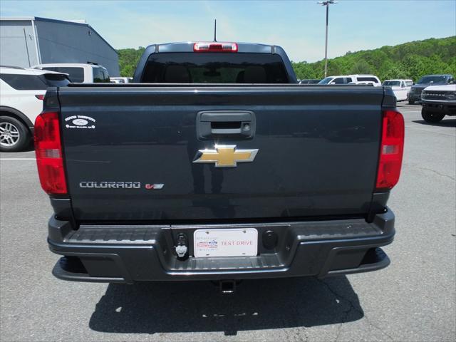 used 2019 Chevrolet Colorado car, priced at $24,936