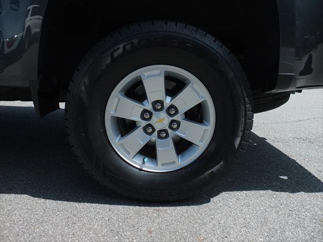 used 2019 Chevrolet Colorado car, priced at $24,936