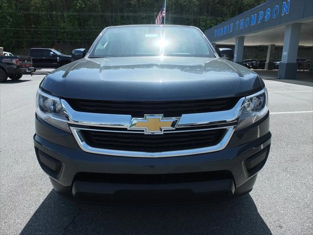 used 2019 Chevrolet Colorado car, priced at $24,936