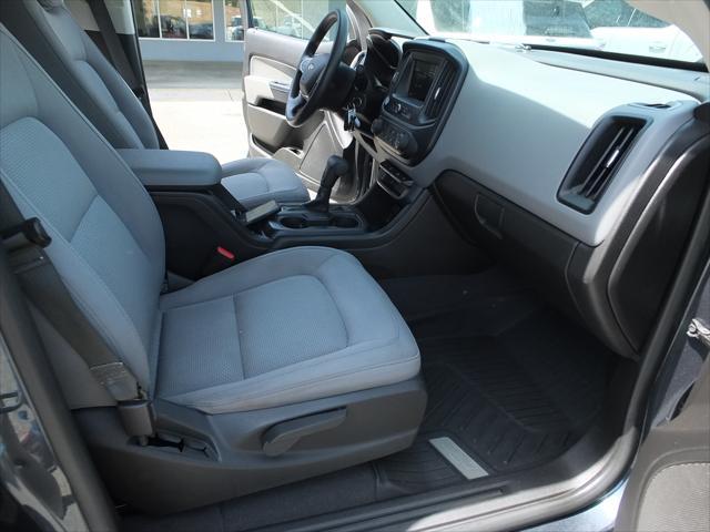 used 2019 Chevrolet Colorado car, priced at $24,936