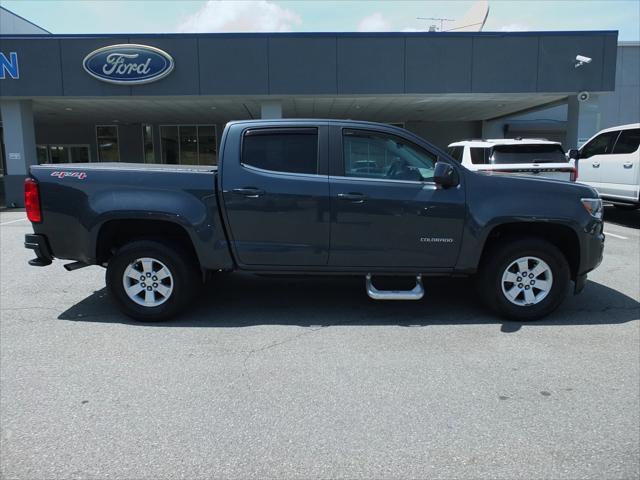 used 2019 Chevrolet Colorado car, priced at $24,936