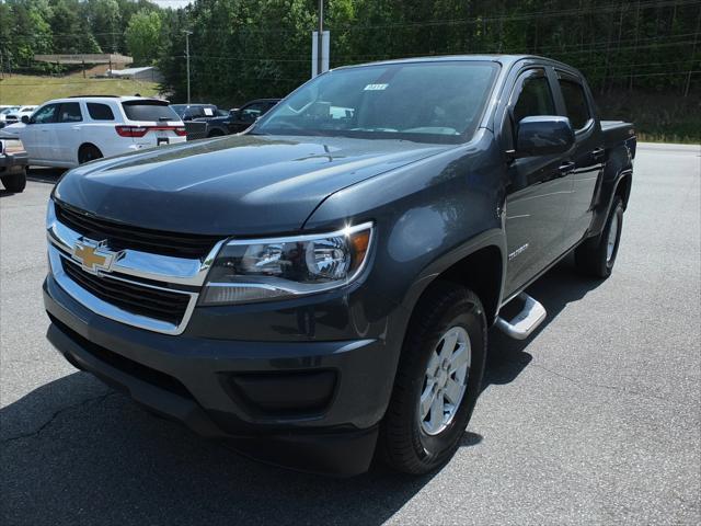 used 2019 Chevrolet Colorado car, priced at $24,936