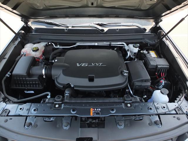 used 2019 Chevrolet Colorado car, priced at $24,936