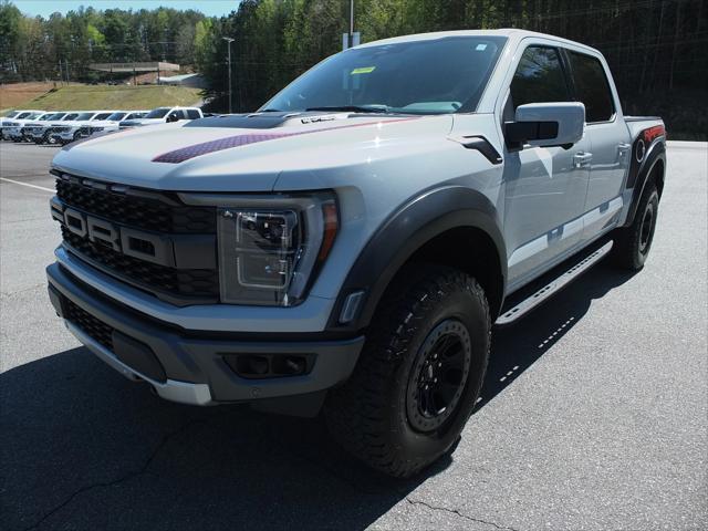 used 2023 Ford F-150 car, priced at $74,996