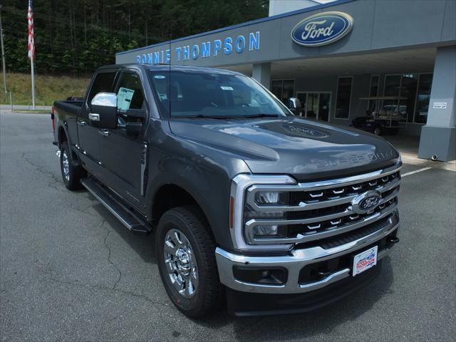 new 2025 Ford F-250 car, priced at $79,275