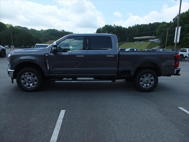 new 2025 Ford F-250 car, priced at $79,275
