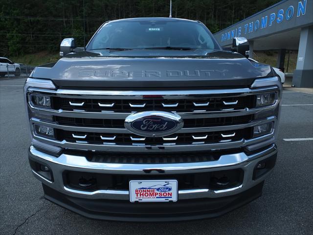new 2025 Ford F-250 car, priced at $79,275