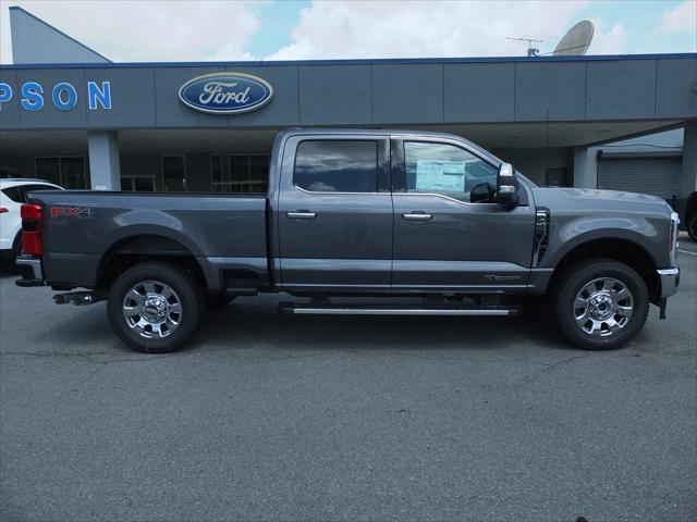 new 2025 Ford F-250 car, priced at $79,275