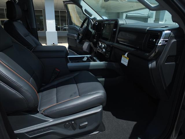 new 2025 Ford F-250 car, priced at $79,275