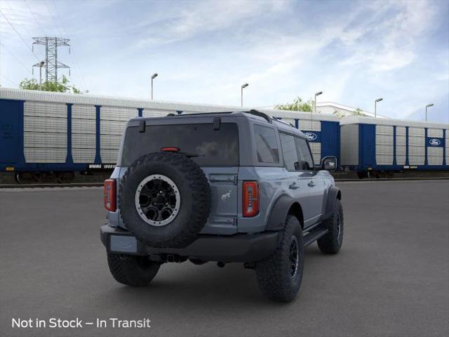 new 2024 Ford Bronco car, priced at $58,417