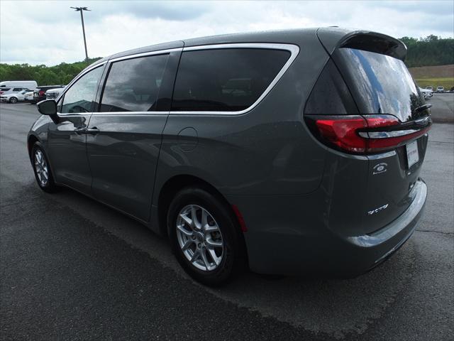 used 2023 Chrysler Pacifica car, priced at $24,966