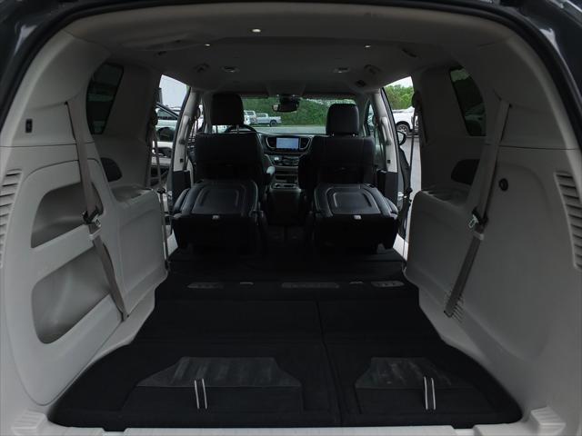 used 2023 Chrysler Pacifica car, priced at $24,966