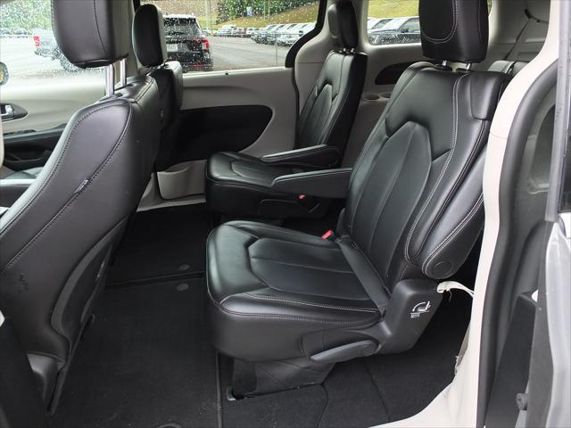 used 2023 Chrysler Pacifica car, priced at $24,966