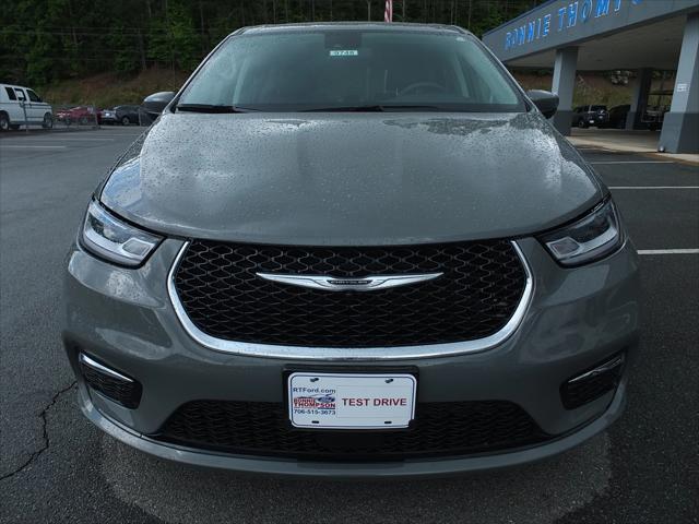 used 2023 Chrysler Pacifica car, priced at $24,966