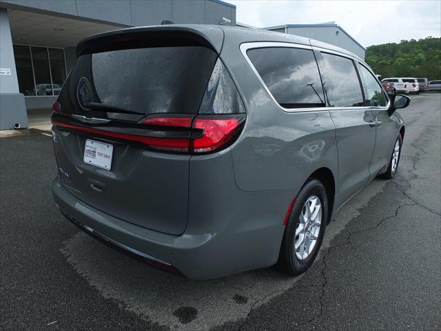 used 2023 Chrysler Pacifica car, priced at $24,966