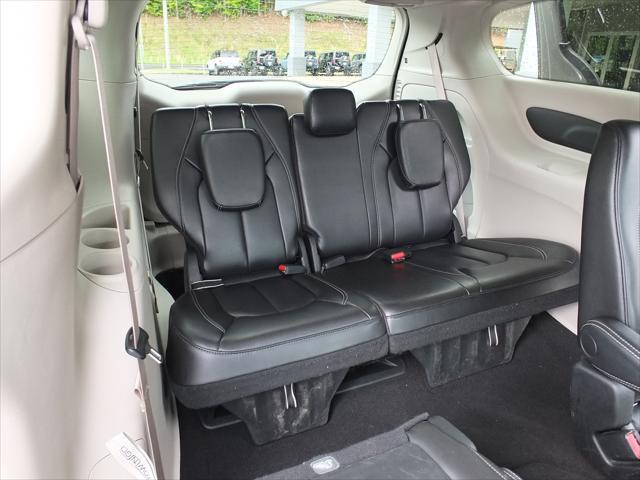 used 2023 Chrysler Pacifica car, priced at $24,966