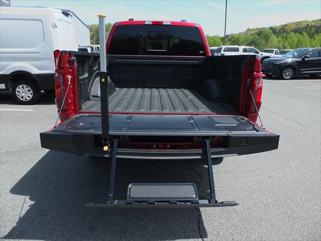 new 2025 Ford F-150 car, priced at $65,785