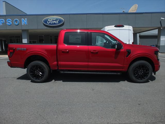 new 2025 Ford F-150 car, priced at $65,785