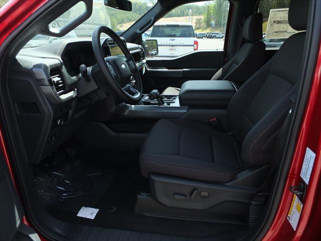 new 2025 Ford F-150 car, priced at $65,785