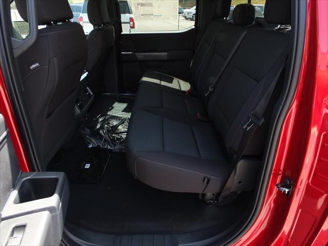new 2025 Ford F-150 car, priced at $65,785