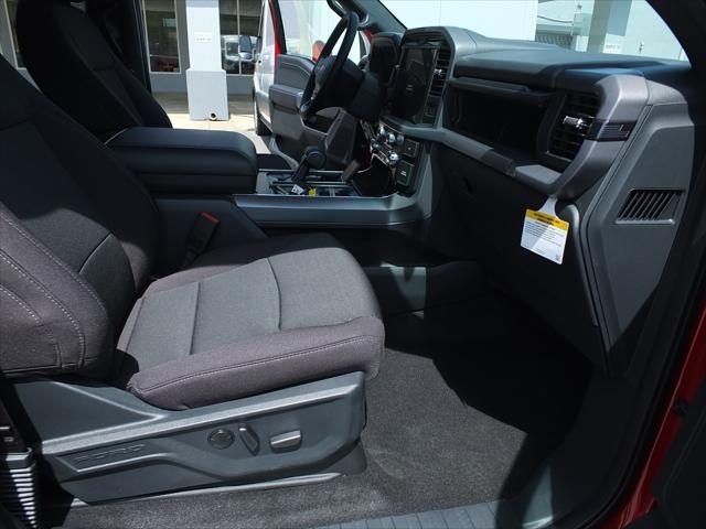 new 2025 Ford F-150 car, priced at $65,785